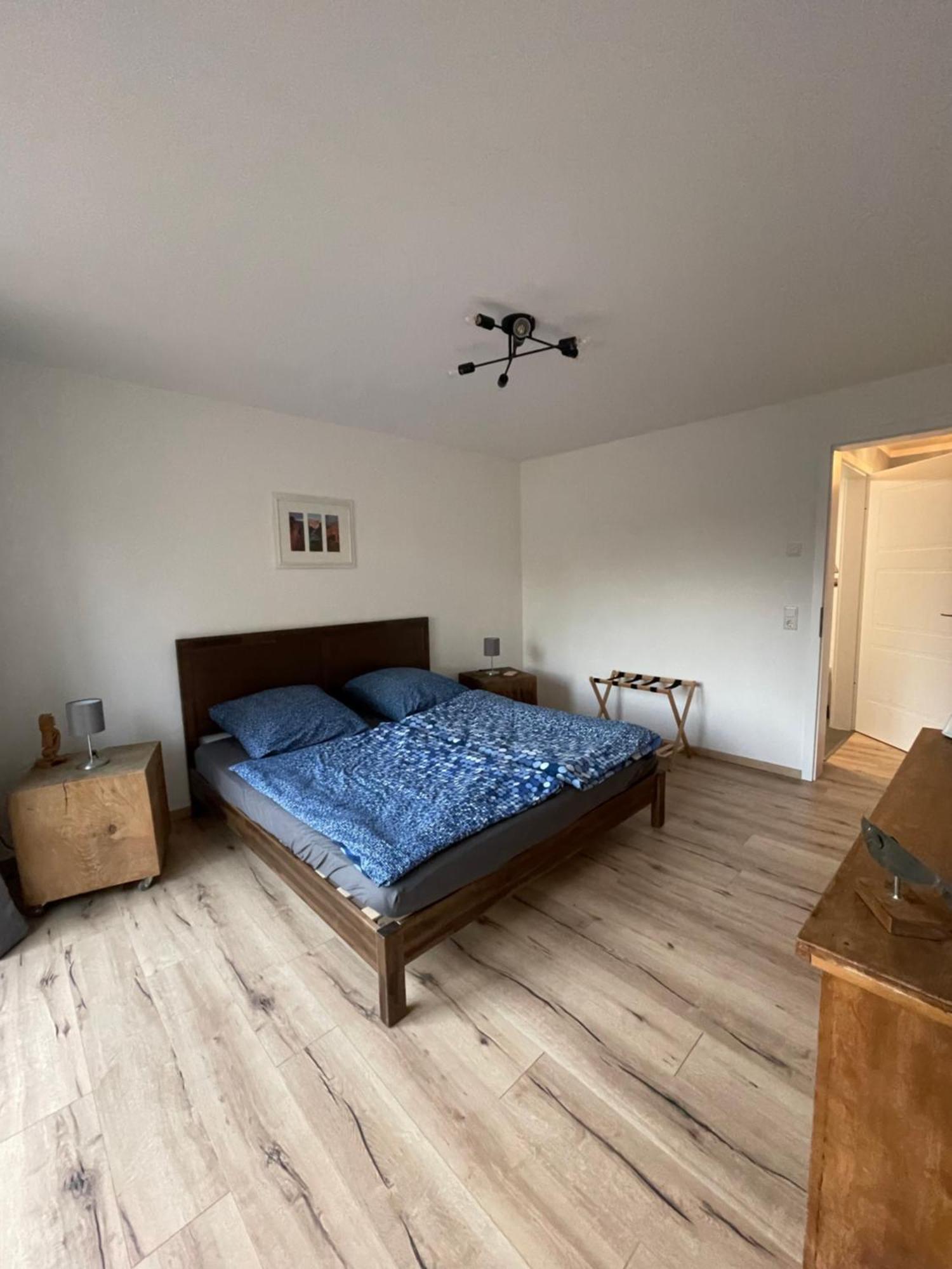 Ruge Apartment Sankt Michaelisdonn Kültér fotó